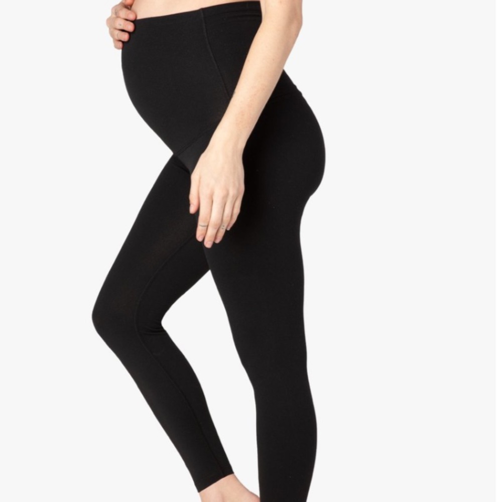 Beyond Yoga Supplex Long Maternity Legging